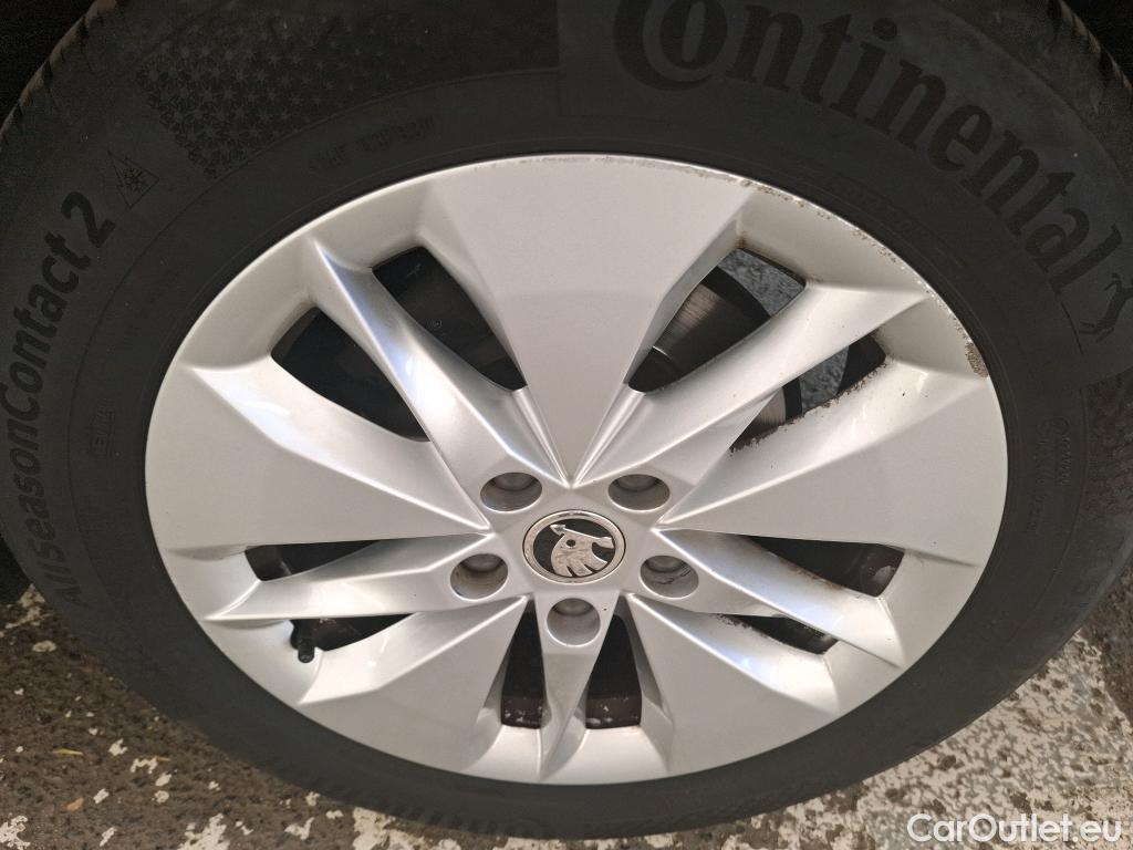  Skoda  Octavia  Break Ambition 1.0 TSI 110CV BVM6 E6d #13