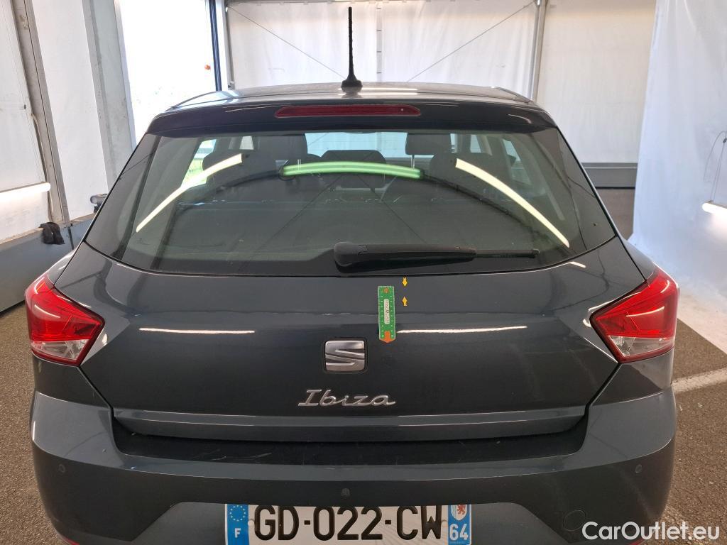  Seat  Ibiza  Style 1.0 TSI 95CV BVM5 E6d #59