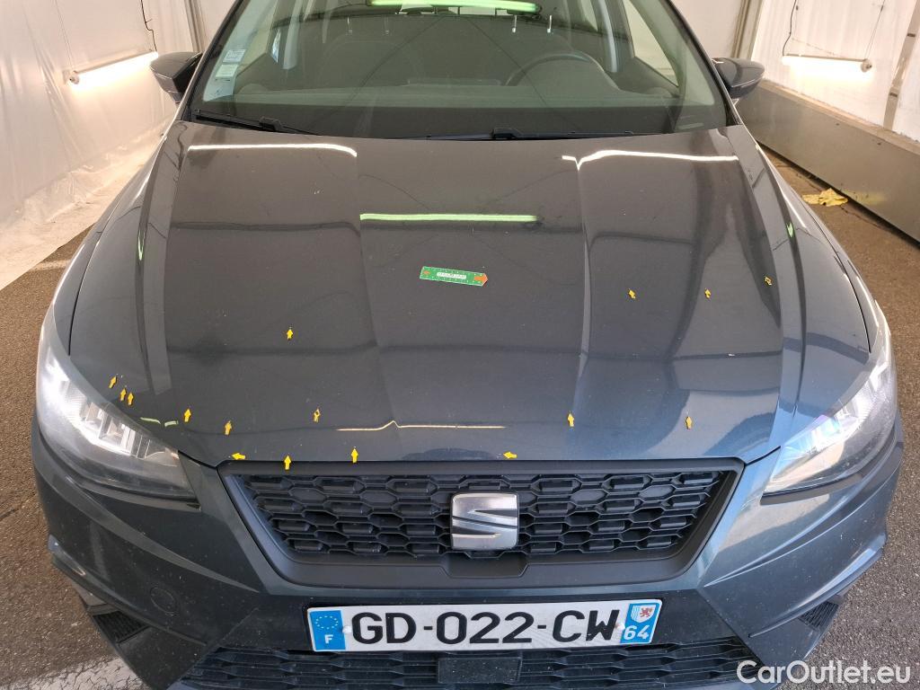  Seat  Ibiza  Style 1.0 TSI 95CV BVM5 E6d #5