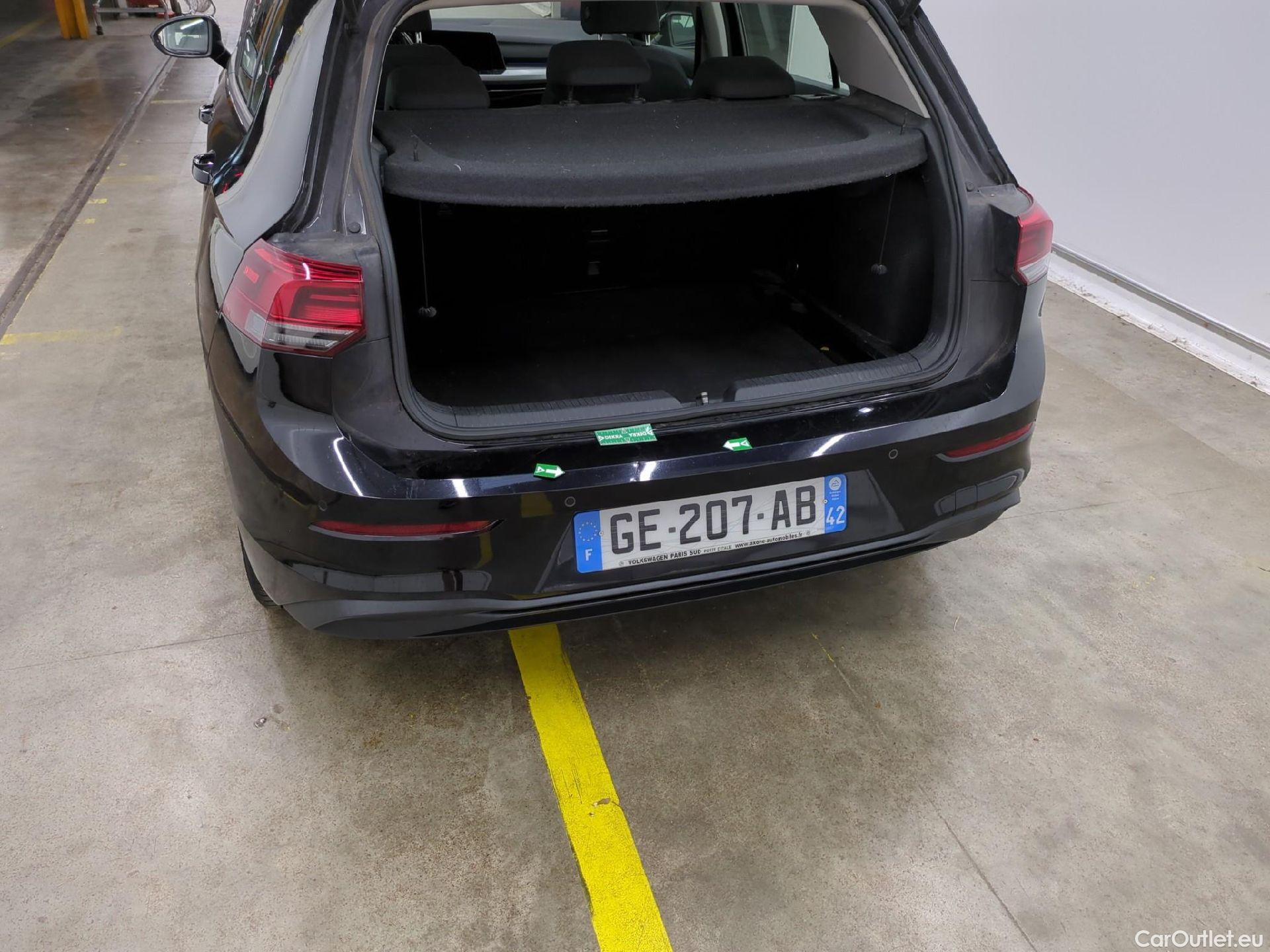  Volkswagen  Golf  VOLKSWAGEN / 2020 / 5P / Berline 2.0 TDI SCR 115 DSG7 Life Busi #18