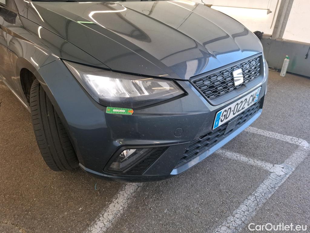  Seat  Ibiza  Style 1.0 TSI 95CV BVM5 E6d #23