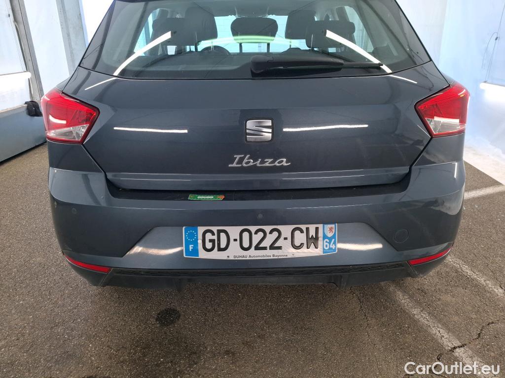  Seat  Ibiza  Style 1.0 TSI 95CV BVM5 E6d #1