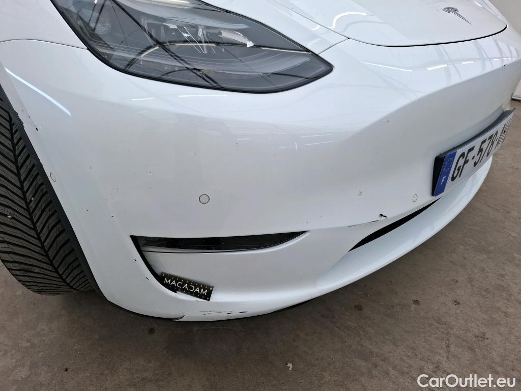  Tesla  Model Y TESLA  / 2020 / 5P / SUV Grand Autonomie Dual Motor AWD #36