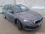  Skoda  Octavia  Break Business 2.0 TDI 115CV BVA7 E6d #4