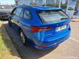  Skoda  Octavia  Break Business 2.0 TDI 150CV BVA7 E6d #2