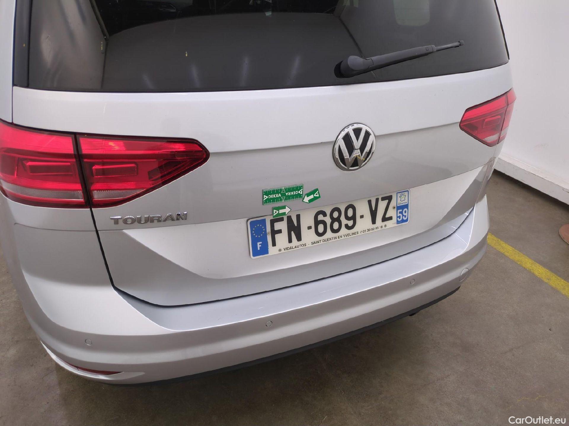  Volkswagen  Touran  Lounge Business BMT/Start-Stopp 2.0 TDI 115CV BVA7 E6dT #41