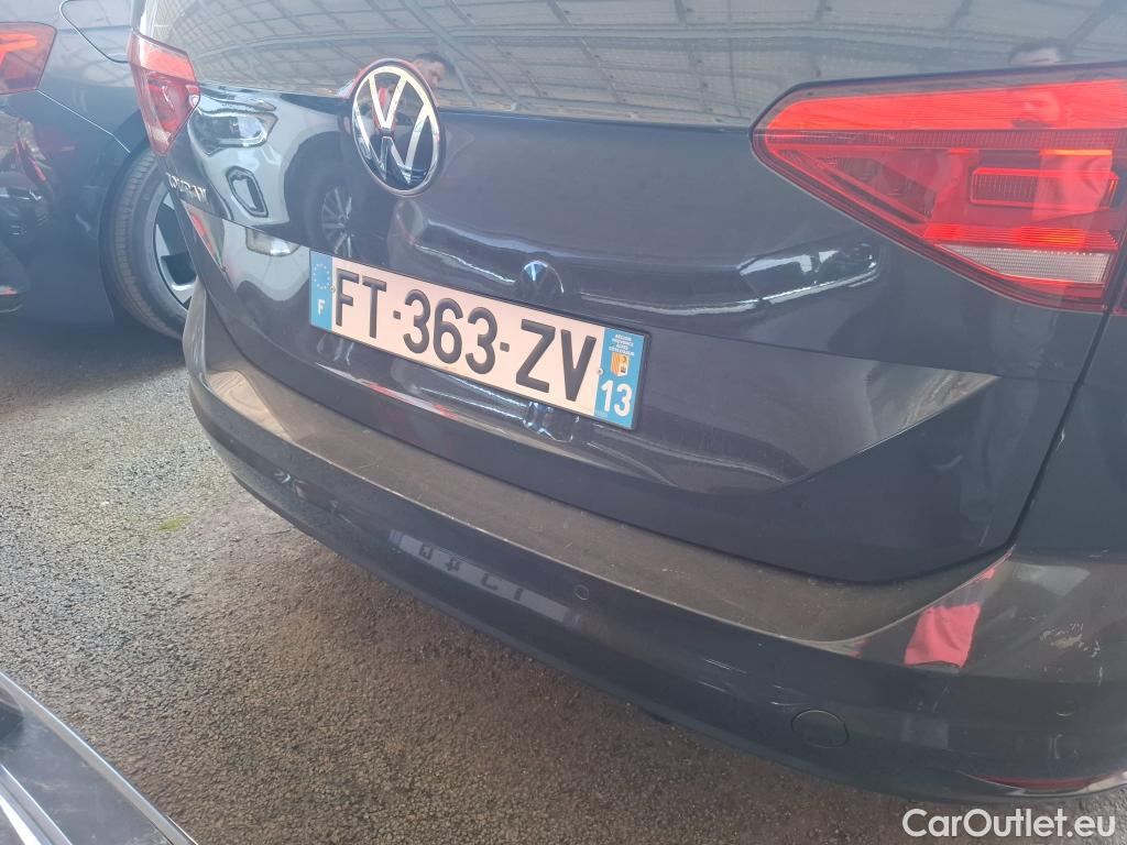  Volkswagen  Touran VOLKSWAGEN  / 2015 / 5P / monospace 2.0 TDI 115 DSG7 Lounge Business 7 pl #61