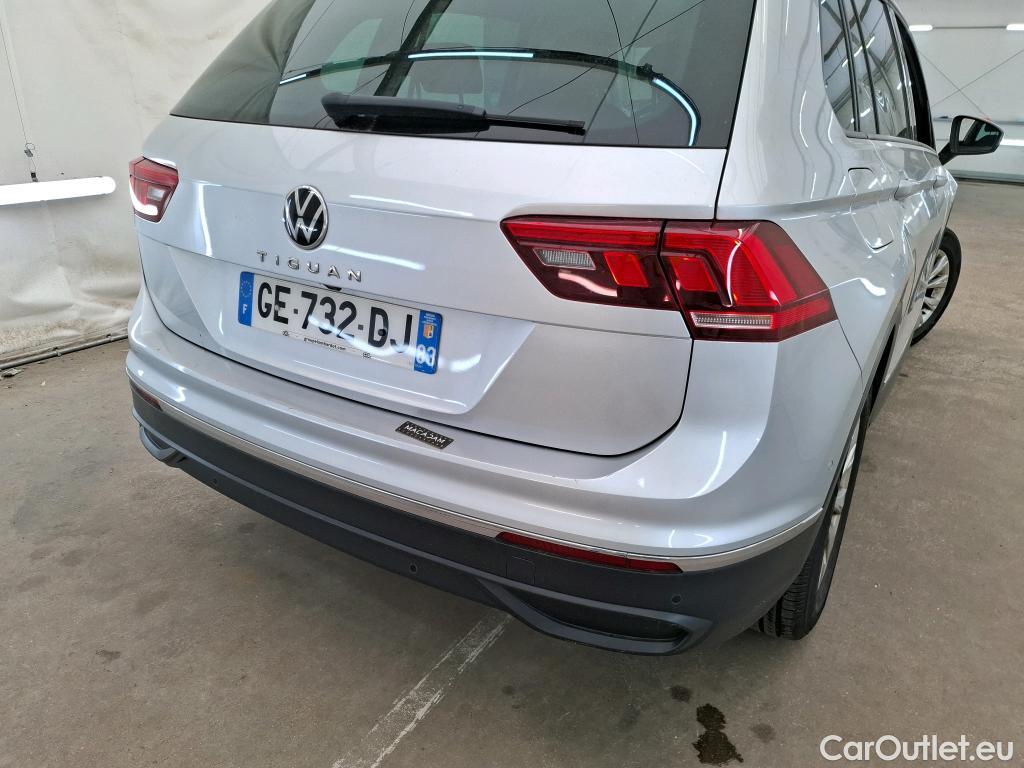  Volkswagen  Tiguan VOLKSWAGEN  / 2020 / 5P / SUV 2.0 TDI 150 DSG7 Life Business #10