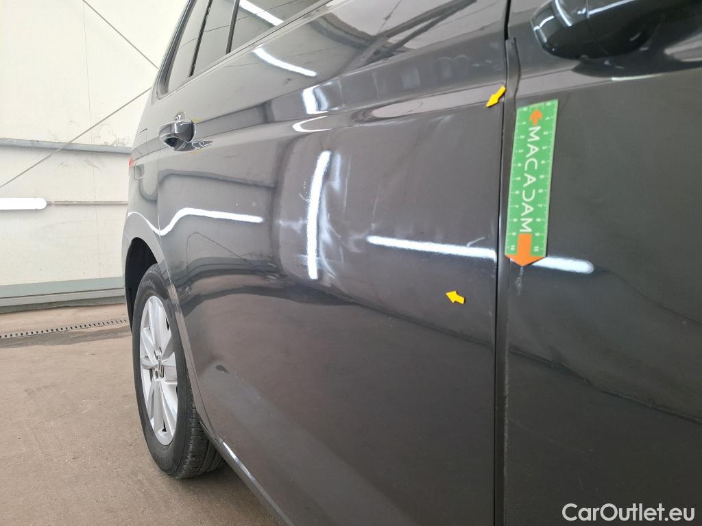 Volkswagen  Touran VOLKSWAGEN  / 2015 / 5P / monospace 2.0 TDI 115 DSG7 Lounge Business 7 pl #16