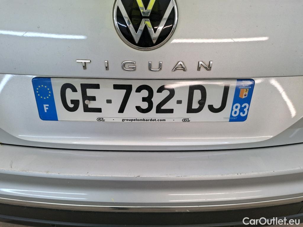  Volkswagen  Tiguan VOLKSWAGEN  / 2020 / 5P / SUV 2.0 TDI 150 DSG7 Life Business #13