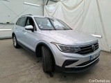  Volkswagen  Tiguan VOLKSWAGEN  / 2020 / 5P / SUV 2.0 TDI 150 DSG7 Life Business #4
