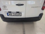  Toyota  Proace Toyota  City 2.3T 1.5D-4D 100KM long FurgonBrygActive 5d #41