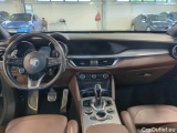  Alfa Romeo   STELVIO Alfa Romeo 2.0 Turbo 16v Veloce 280KM AT AWD 5d #8