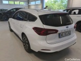  Ford  Focus Ford  1.0 EcoBoost mHEV 125KM Titanium 5d #12