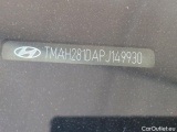  Hyundai  i30 Hyundai  Wagon 1.5 T-GDi 6iMT 48V 160KM Modern 5d #4