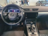  Skoda  Superb Škoda  2.0 TDI SCR 147 kW DSG Ambition 5d #16