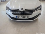  Skoda  Superb Škoda  2.0 TDI SCR 147 kW DSG Ambition 5d #46