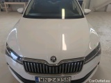  Skoda  Superb Škoda  2.0 TDI SCR 147 kW DSG Ambition 5d #24