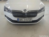  Skoda  Superb Škoda  2.0 TDI SCR 147 kW DSG Ambition 5d #27