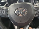  Toyota  Corolla Toyota  1.5 VVT-i 125KM Multidrive S Comfort 4d #14