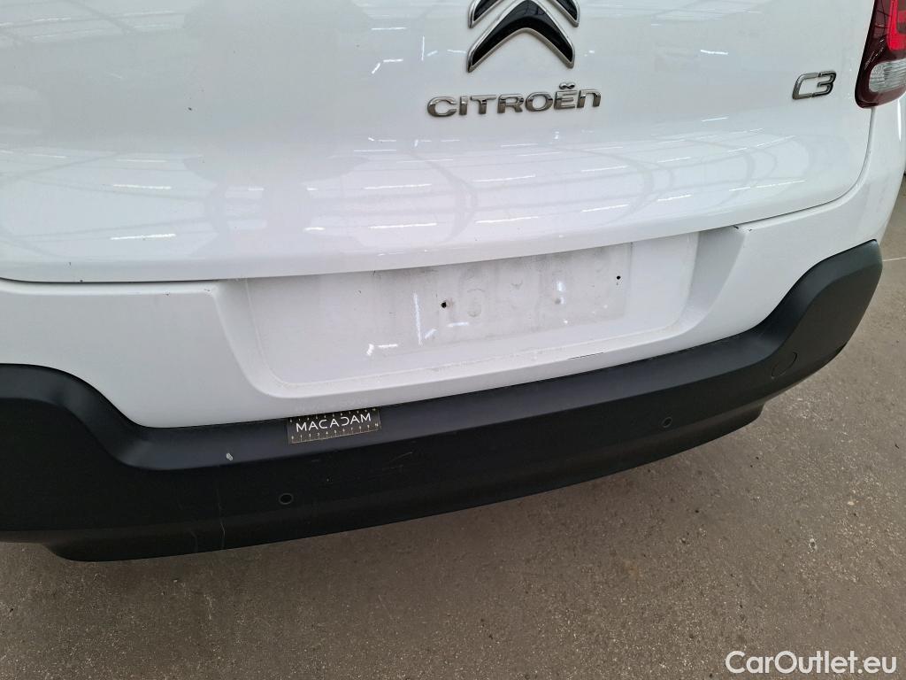  Citroen  C3 CITROEN  Société / 2020 / 5P / Berline PureTech 83 BVM Feel Nav (Ex 6958) #32