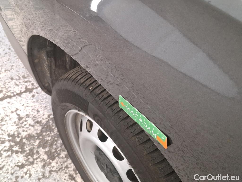  Peugeot  Partner  Cabine Approfondie L2 1.5 HDi 100CV BVM5 E6d #4