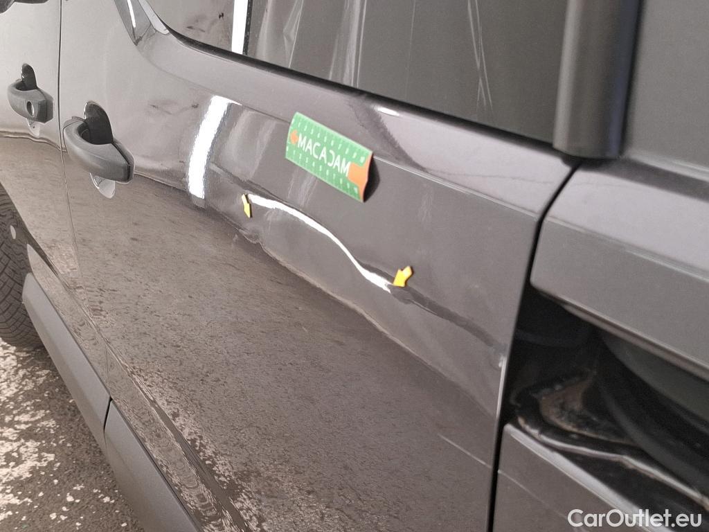  Peugeot  Partner  Cabine Approfondie L2 1.5 HDi 100CV BVM5 E6d #17