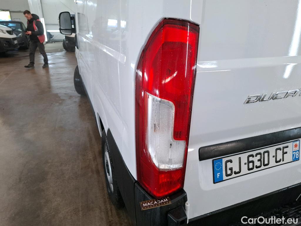  Fiat  Ducato FIAT  2014 4P Fourgon tôlé H3Power 120 3.0 C H1 Pack #1