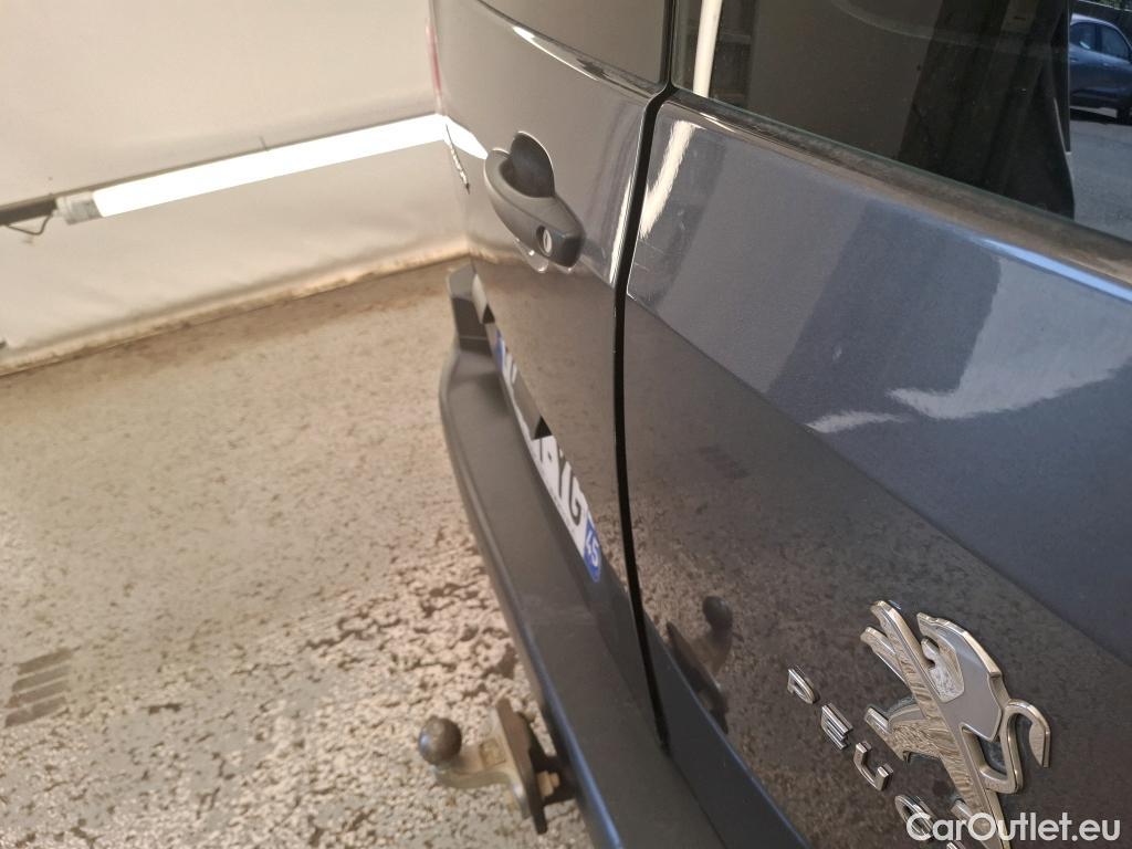  Peugeot  Partner  Cabine Approfondie L2 1.5 HDi 100CV BVM5 E6d #23