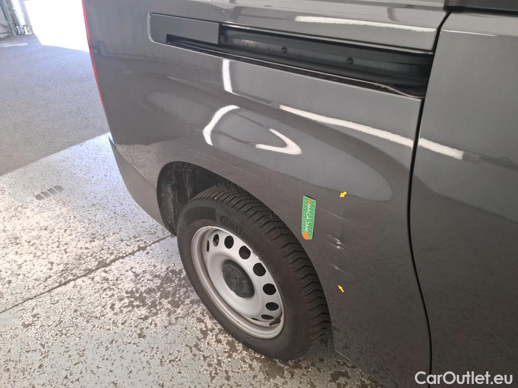  Peugeot  Partner  Cabine Approfondie L2 1.5 HDi 100CV BVM5 E6d #1