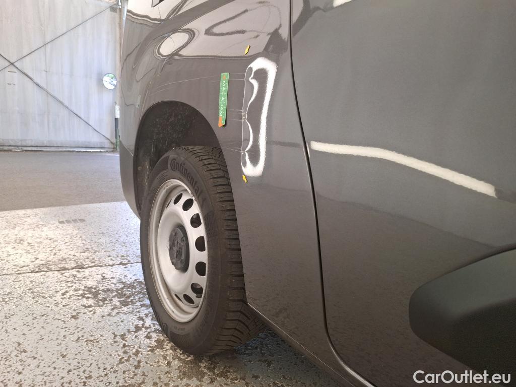 Peugeot  Partner  Cabine Approfondie L2 1.5 HDi 100CV BVM5 E6d #2