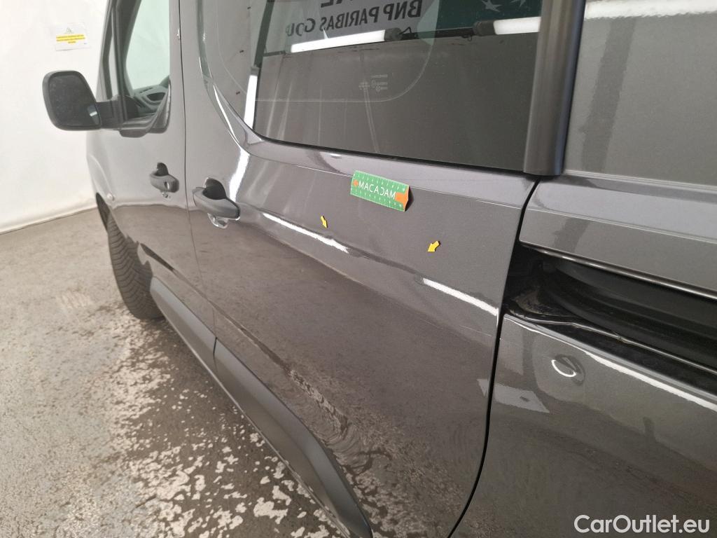  Peugeot  Partner  Cabine Approfondie L2 1.5 HDi 100CV BVM5 E6d #15