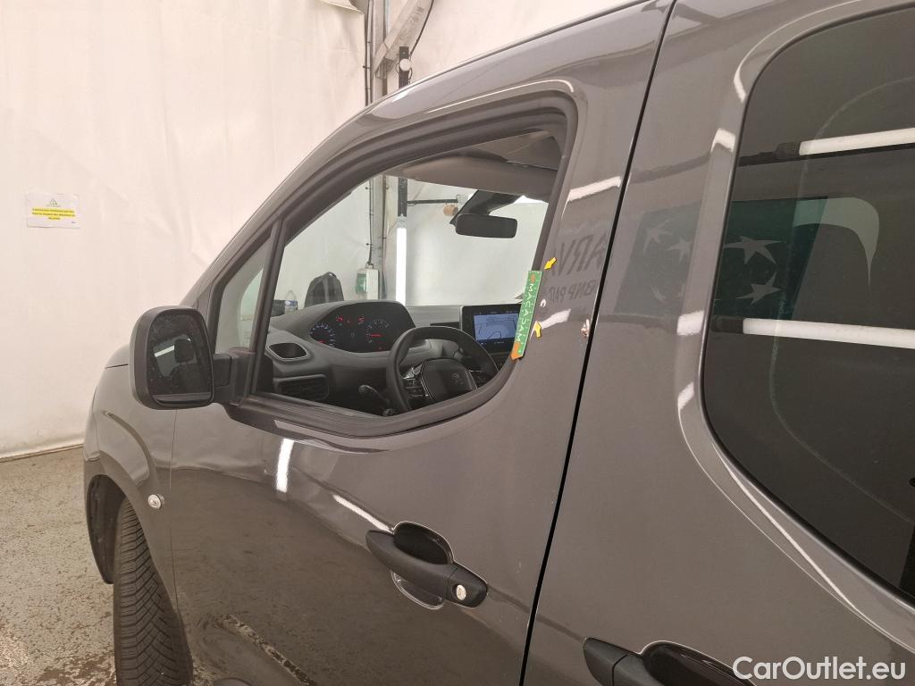  Peugeot  Partner  Cabine Approfondie L2 1.5 HDi 100CV BVM5 E6d #24