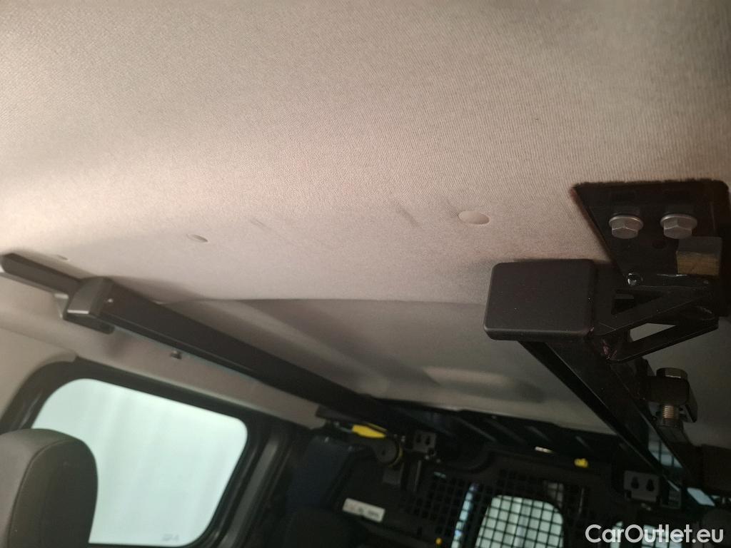  Peugeot  Partner  Cabine Approfondie L2 1.5 HDi 100CV BVM5 E6d #31