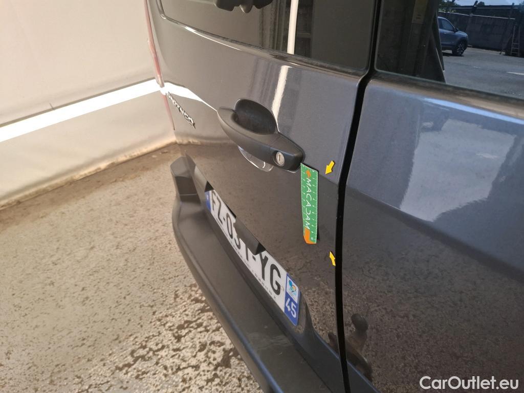  Peugeot  Partner  Cabine Approfondie L2 1.5 HDi 100CV BVM5 E6d #21