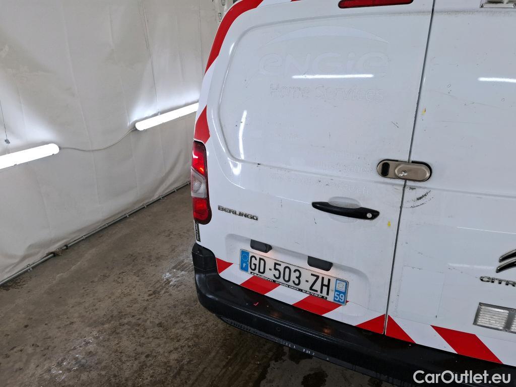  Citroen  Berlingo  Fourgon Club M 650 1.5 BlueHDi 100CV BVM6 E6d #7