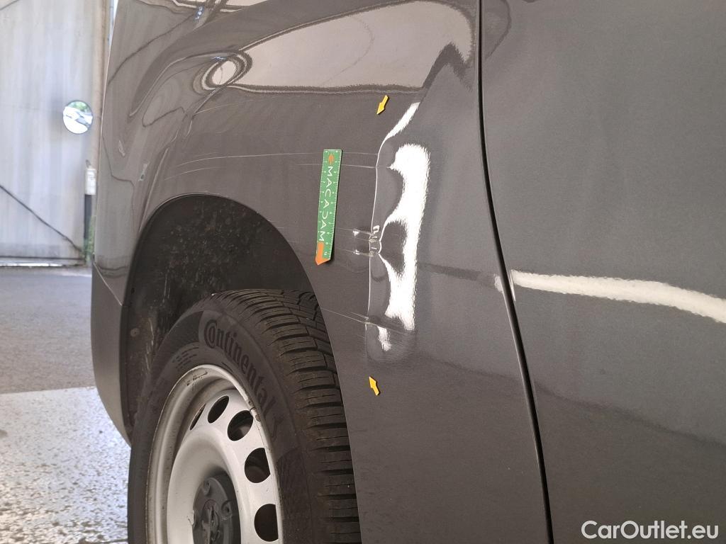  Peugeot  Partner  Cabine Approfondie L2 1.5 HDi 100CV BVM5 E6d #3
