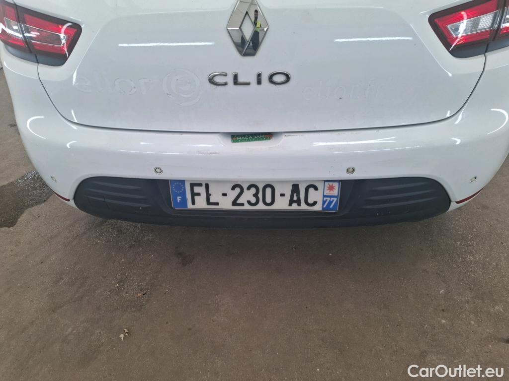  Renault  Clio  IV Air MediaNav 1.5 dCi 75CV BVM5 E6 #1