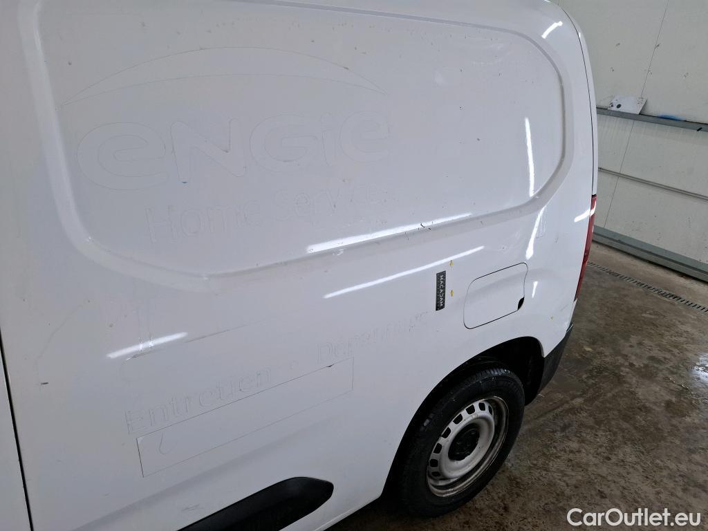  Citroen  Berlingo  Fourgon Club M 650 1.5 BlueHDi 100CV BVM6 E6d #1