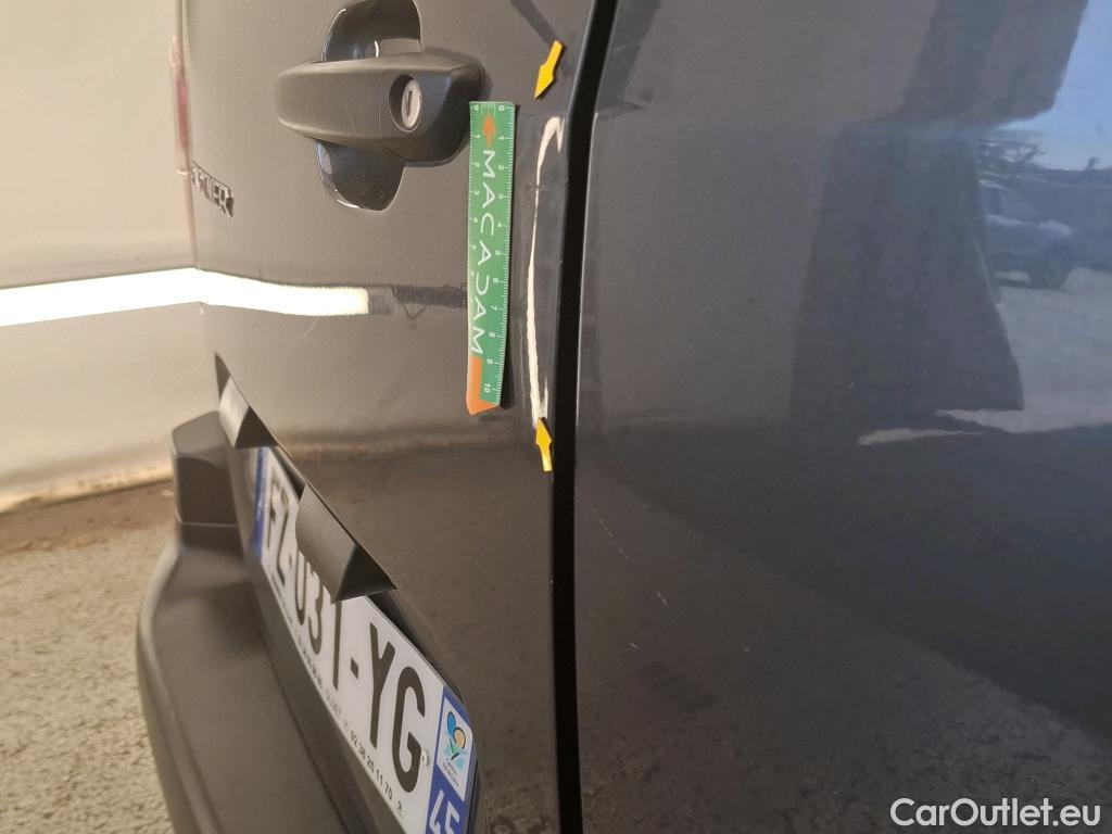  Peugeot  Partner  Cabine Approfondie L2 1.5 HDi 100CV BVM5 E6d #22