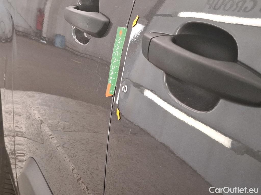 Peugeot  Partner  Cabine Approfondie L2 1.5 HDi 100CV BVM5 E6d #20