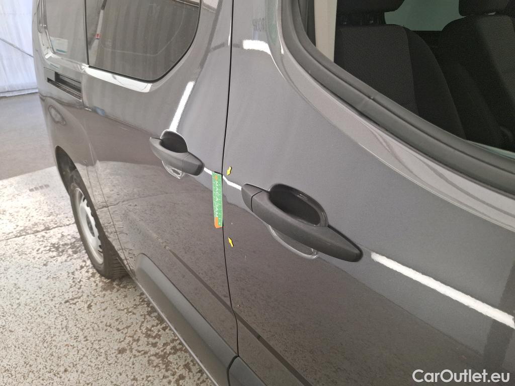  Peugeot  Partner  Cabine Approfondie L2 1.5 HDi 100CV BVM5 E6d #19