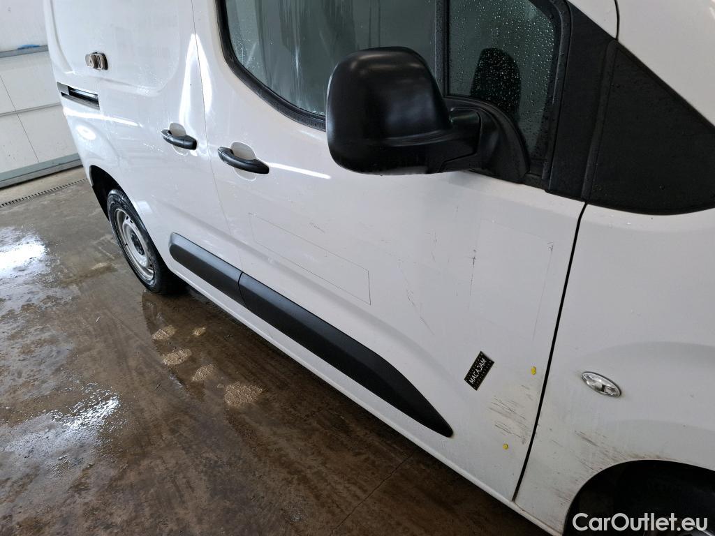  Citroen  Berlingo  Fourgon Club M 650 1.5 BlueHDi 100CV BVM6 E6d #5