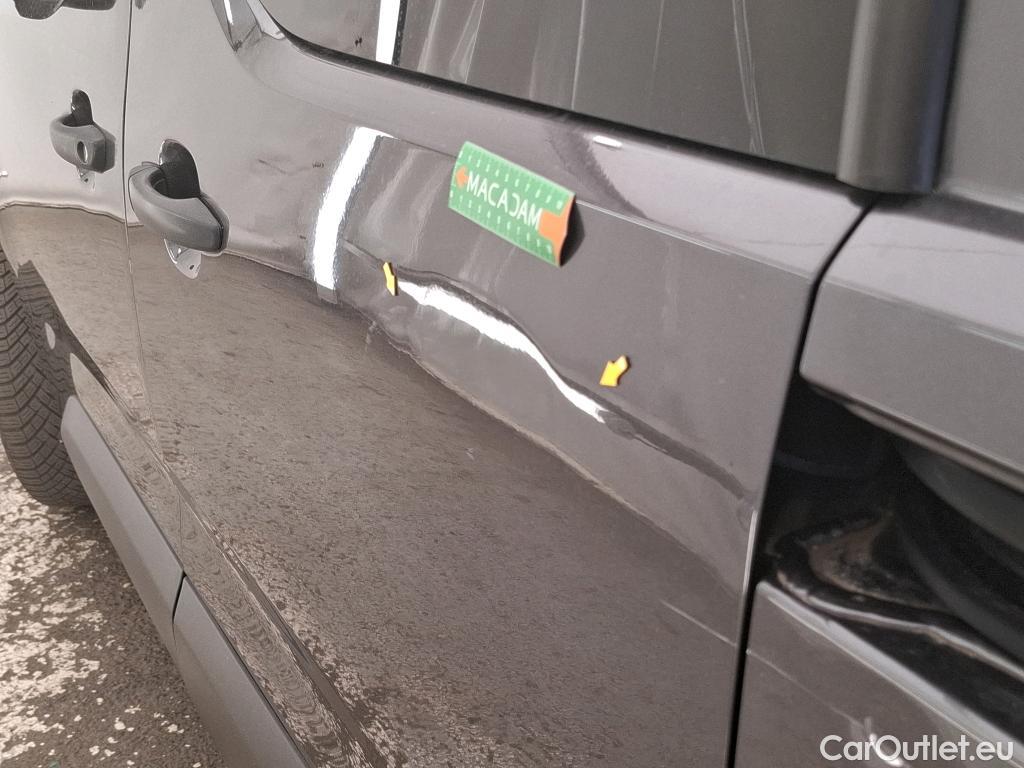  Peugeot  Partner  Cabine Approfondie L2 1.5 HDi 100CV BVM5 E6d #16