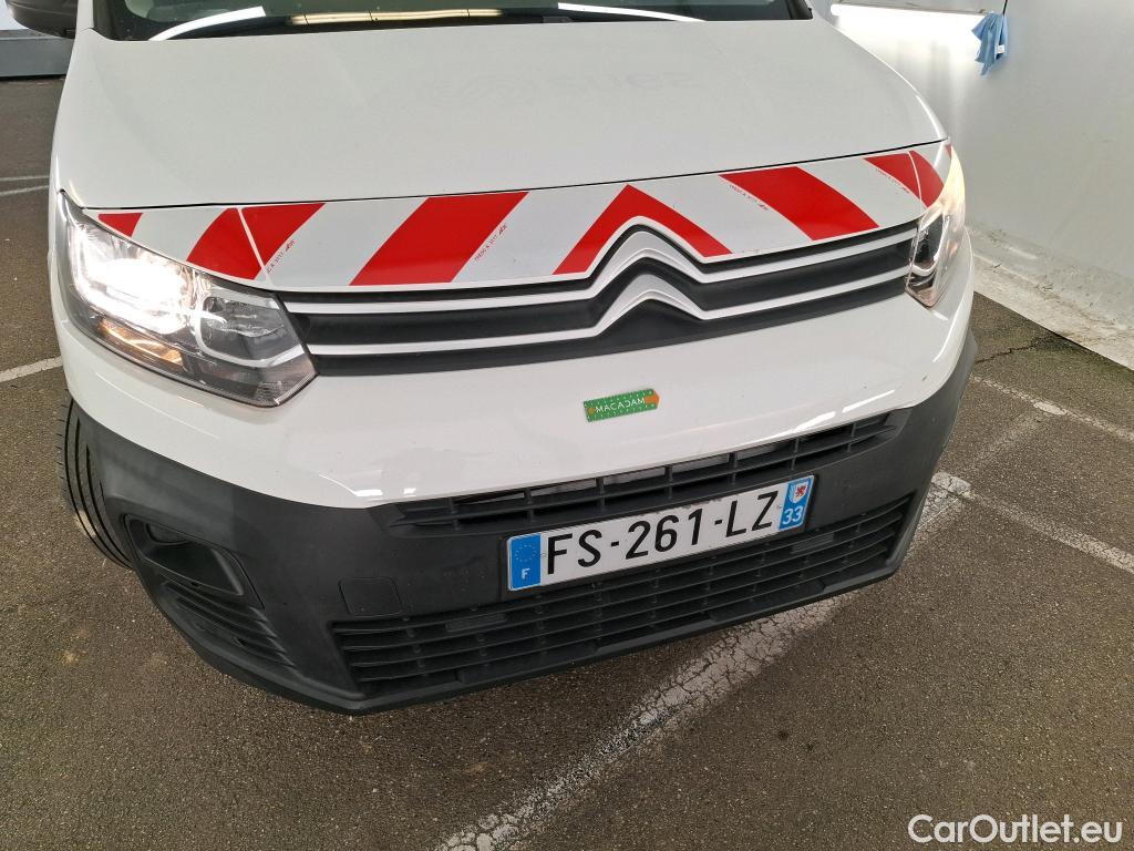  Citroen  Berlingo  Fourgon Worker M 1000 1.5 BlueHDi 100CV BVM5 E6dT #8