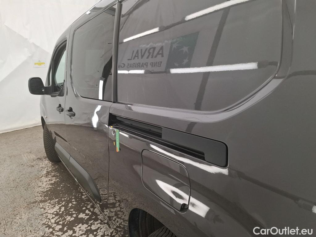  Peugeot  Partner  Cabine Approfondie L2 1.5 HDi 100CV BVM5 E6d #12