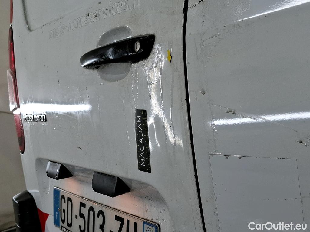  Citroen  Berlingo  Fourgon Club M 650 1.5 BlueHDi 100CV BVM6 E6d #10