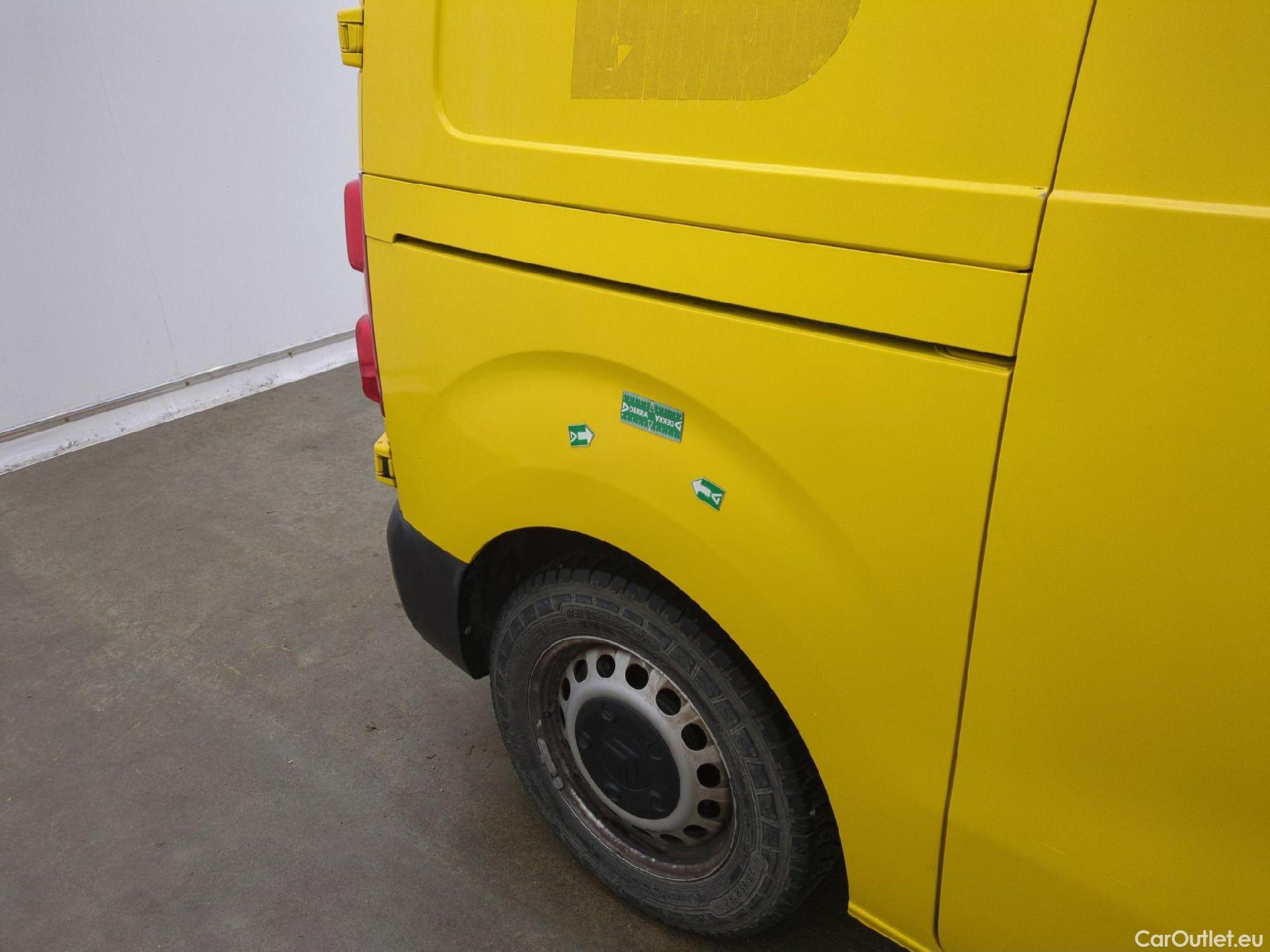  Citroen  Jumpy  Fourgon CityVan XS 1.5 BlueHDi 120CV BVM6 E6dT #32