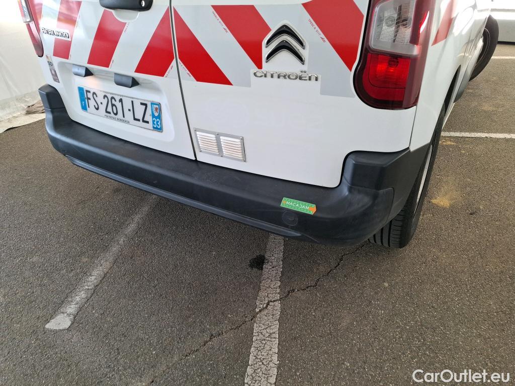  Citroen  Berlingo  Fourgon Worker M 1000 1.5 BlueHDi 100CV BVM5 E6dT #29