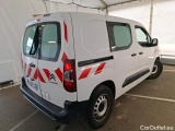  Citroen  Berlingo  Fourgon Worker M 1000 1.5 BlueHDi 100CV BVM5 E6dT #3